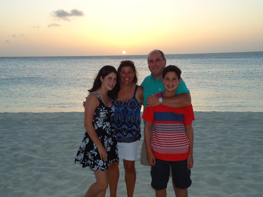 Palm Beach: Family
