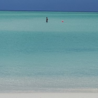 Turks and Caicos: Water